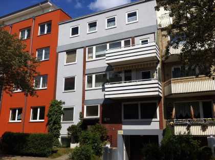 Mehrfamilienhaus-Marienthal