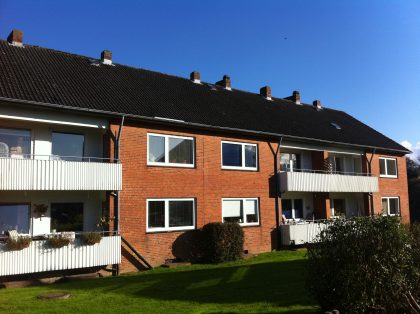 Wohnsiedlung-Schleswig