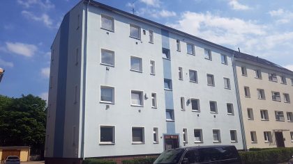 Mehrfamilienhaus in Hamburg Stellingen