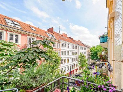 Mehrfamilienhaus mit Grundstück in Eimsbüttel