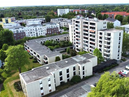 Mehrfamilienhaus mit Grundstück in Eimsbüttel